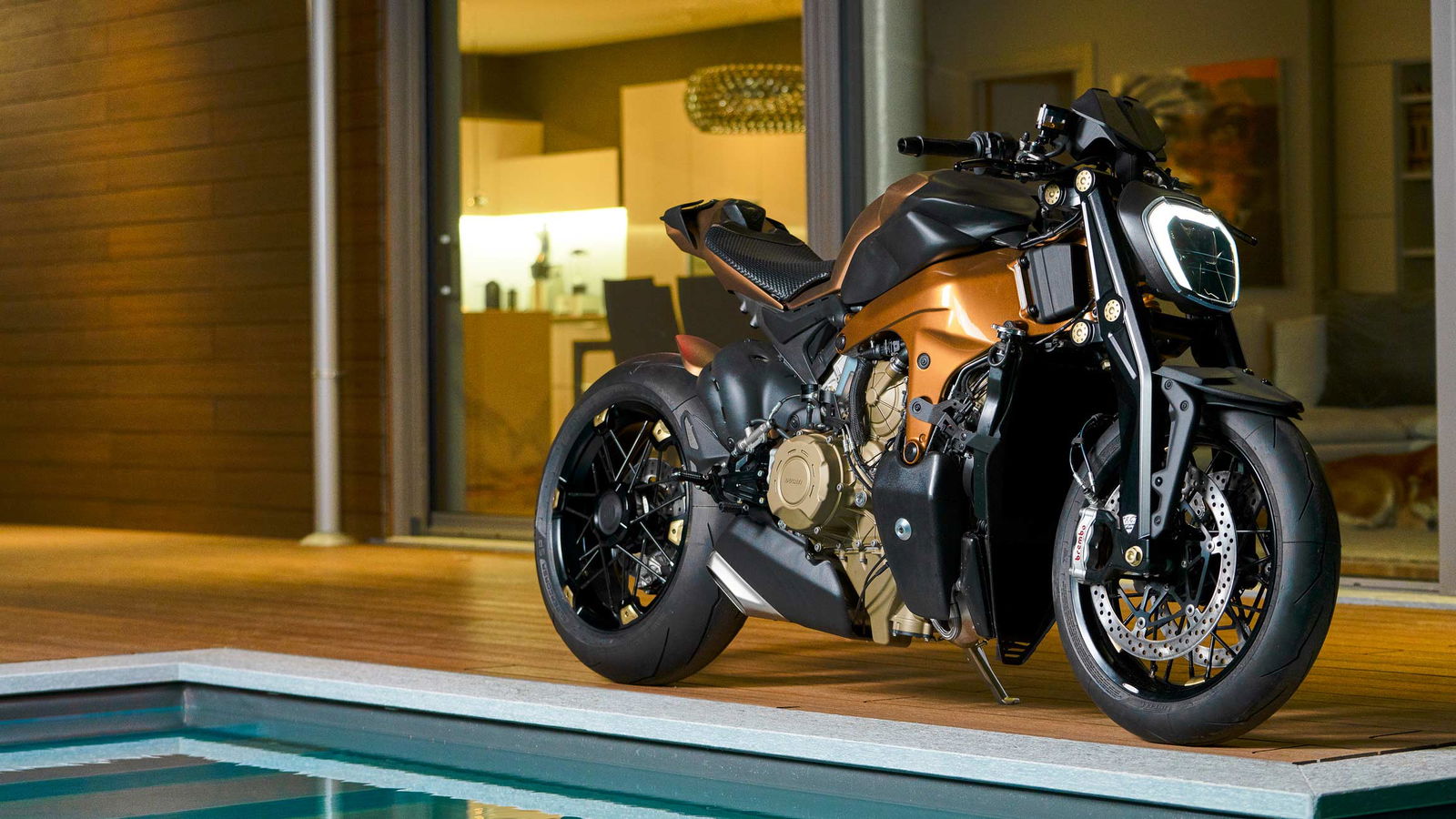 Ducati V4 Penta